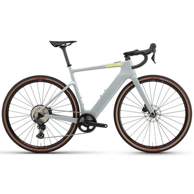 Cervelo Rouvida GRX RX610 - Granite