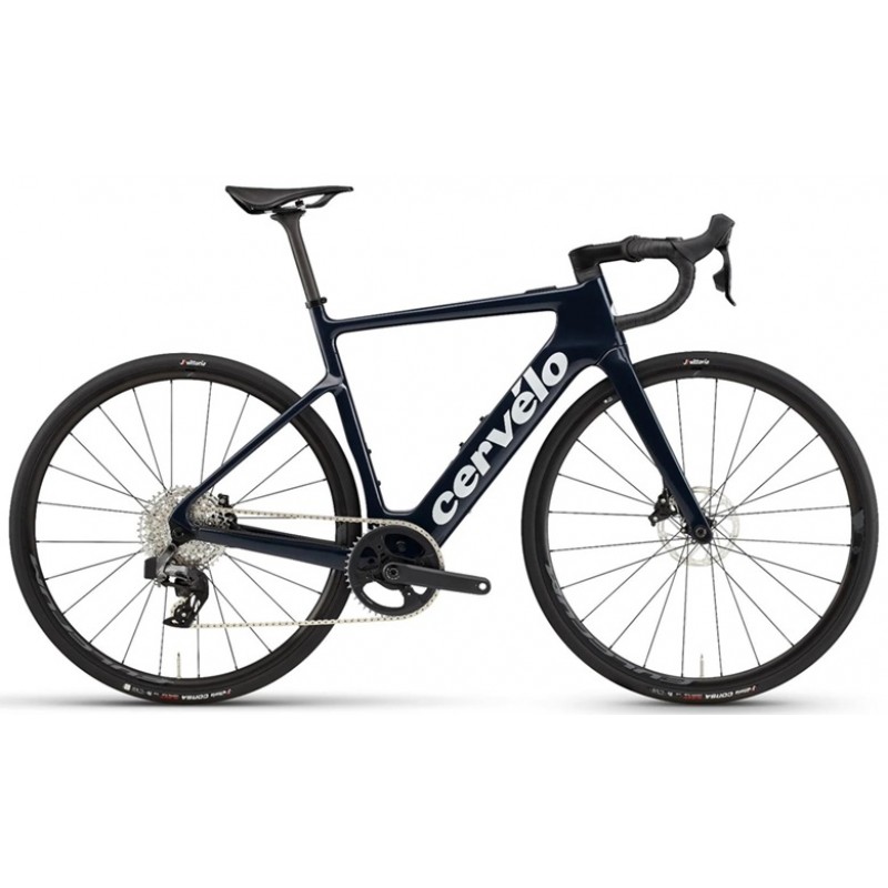 Cervelo Rouvida Rival XPLR AXS 1 - Plasma Blue