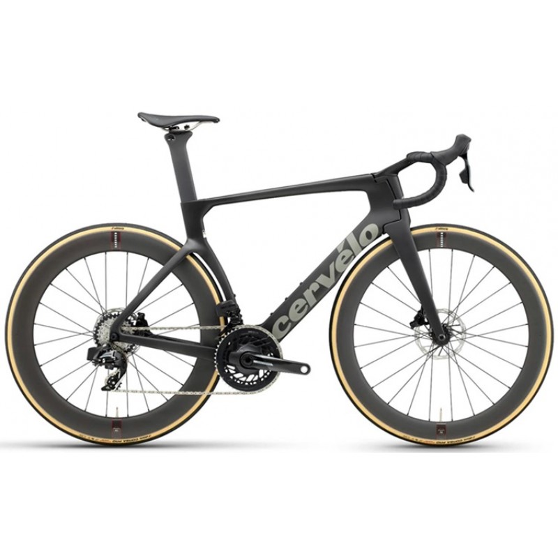 Cervelo S5 Force AXS - Five Black