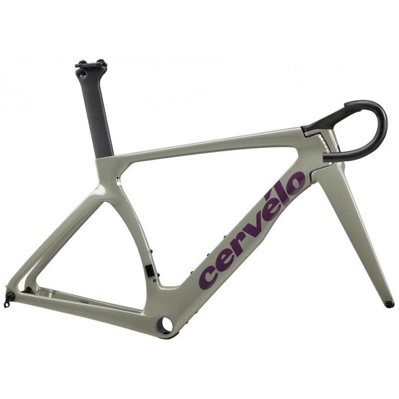 Cervelo S5 Frameset - Charcoal