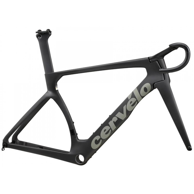 Cervelo S5 Frameset - Five Black