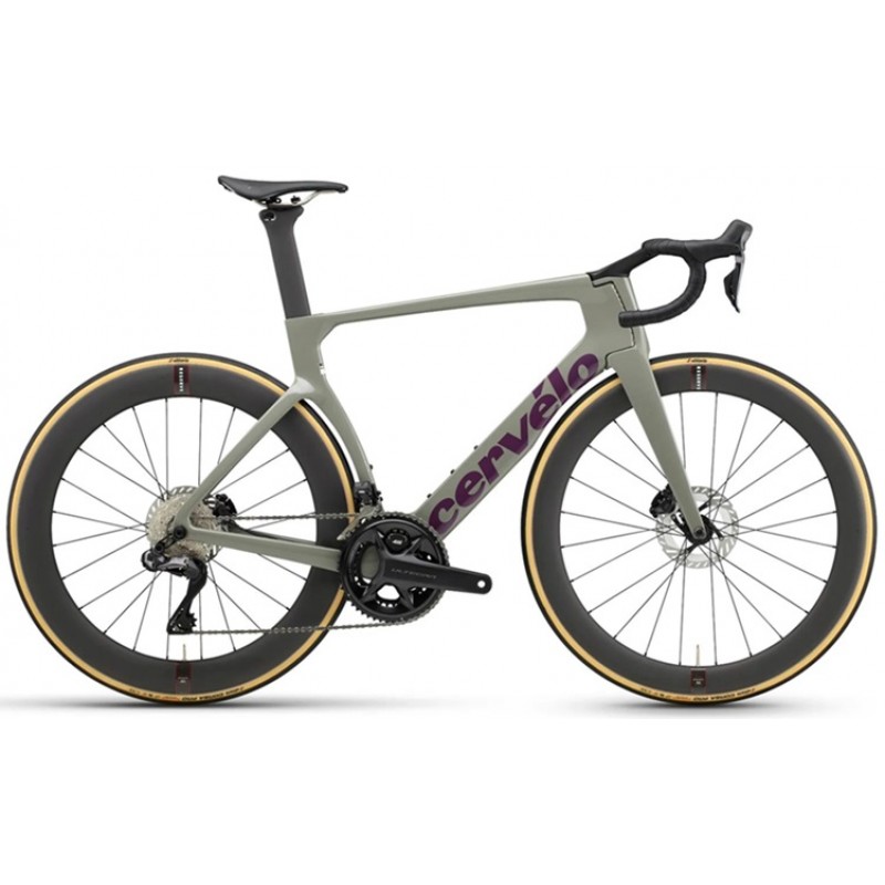 Cervelo S5 Ultegra Di2 - Charcoal