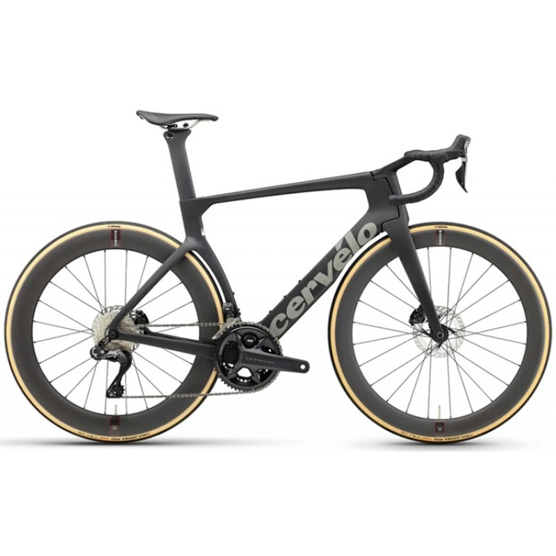 Cervelo S5 Ultegra Di2 - Five Black