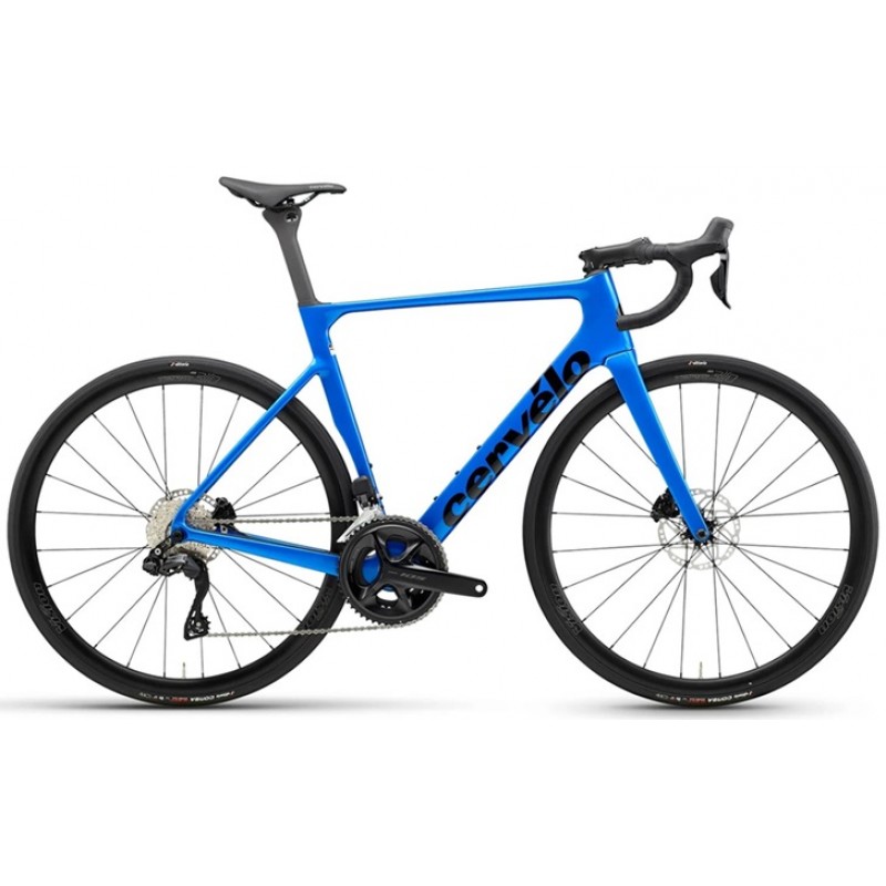 Cervelo Soloist 105 Di2 - Azure