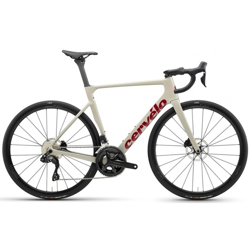 Cervelo Soloist 105 Di2 - Dried Amaranth