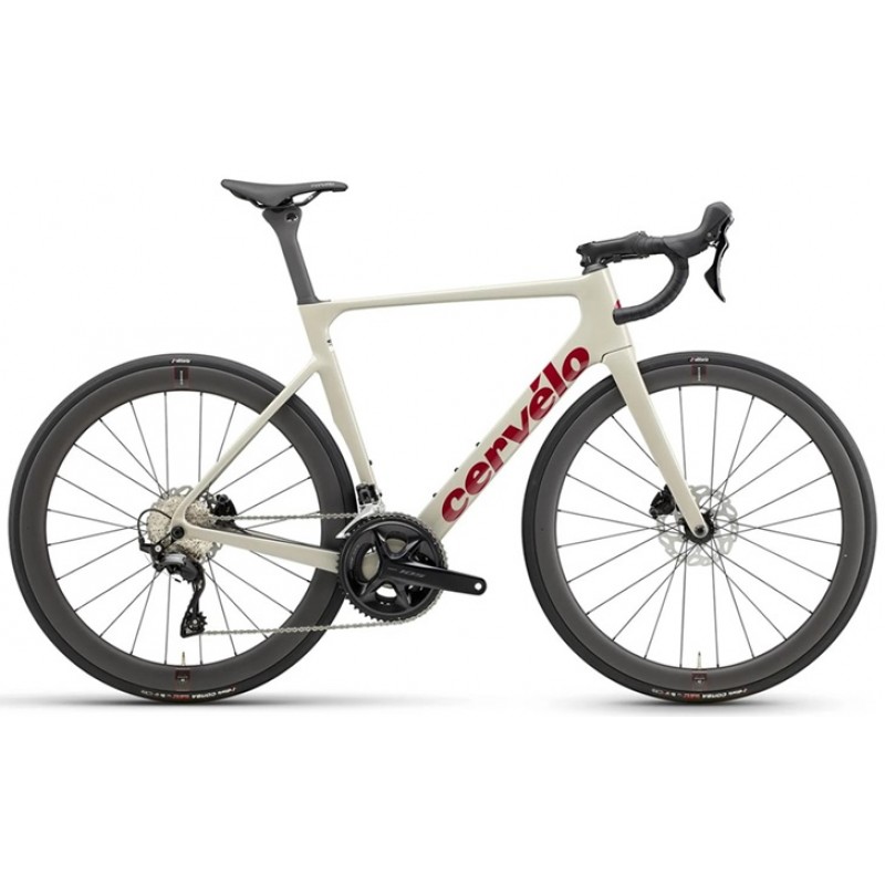 Cervelo Soloist 105 Race - Dried Amaranth