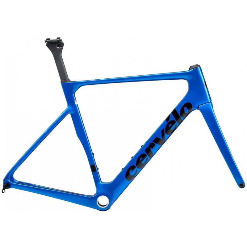 Cervelo Soloist Frame - Azure