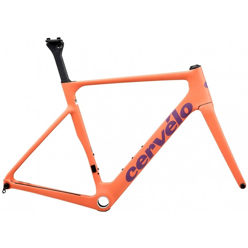 Cervelo Soloist Limited Edition Frameset Module - Tropic Sunset