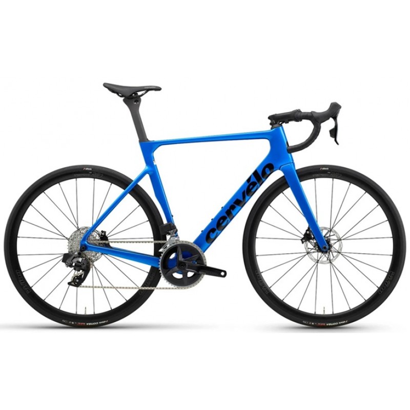 Cervelo Soloist Rival AXS - Azure