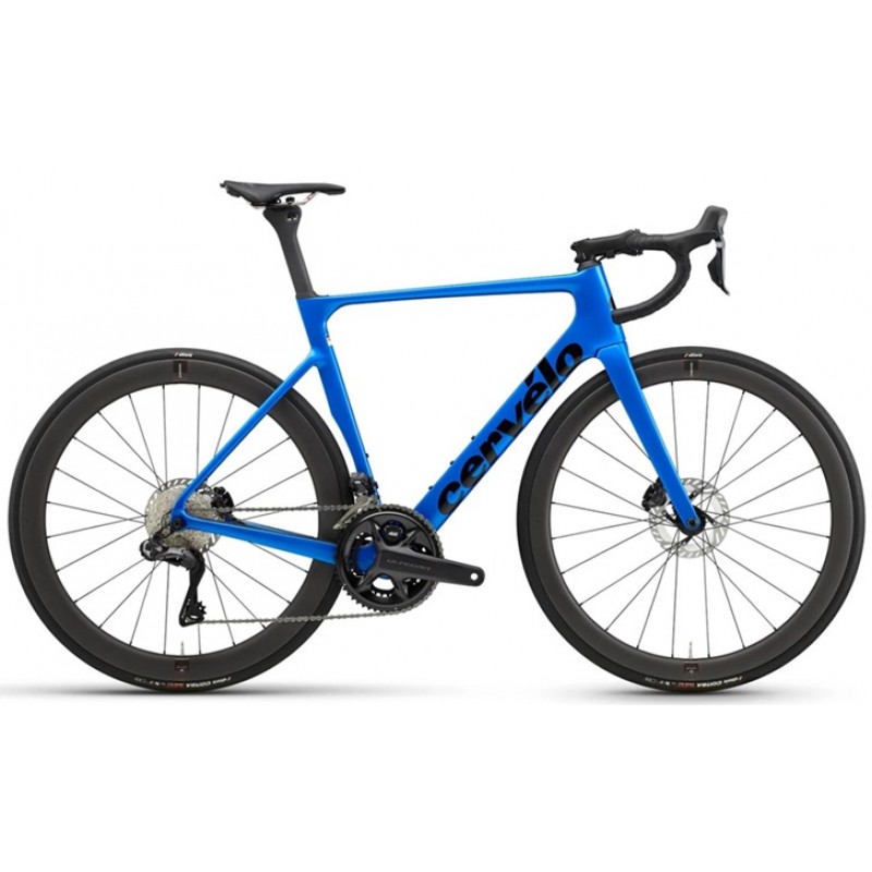 Cervelo Soloist Ultegra Di2 - Azure