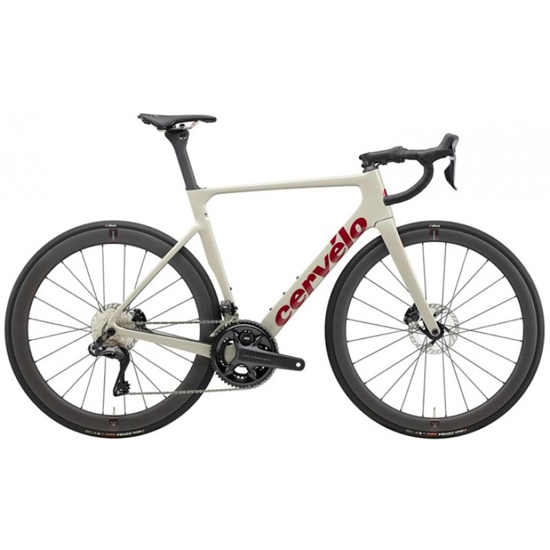 Cervelo Soloist Ultegra Di2 - Dried Amaranth