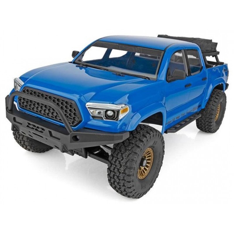 Element RC Enduro Knightrunner 1/10 4X4 Crawler RTR, Blue