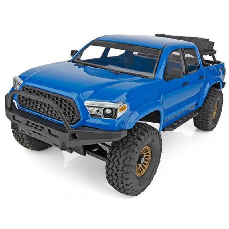 Element RC Enduro Knightrunner 1/10 4X4 Crawler RTR, Combo, Blue