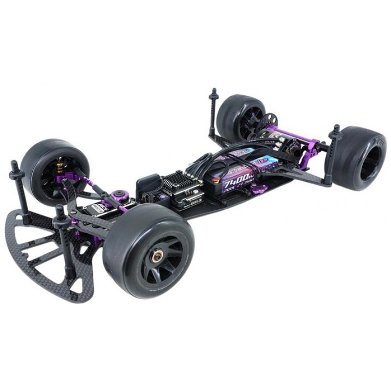 Excelerate Prodigy WGT-R 1/10 Electric On-Road Pan Car Kit