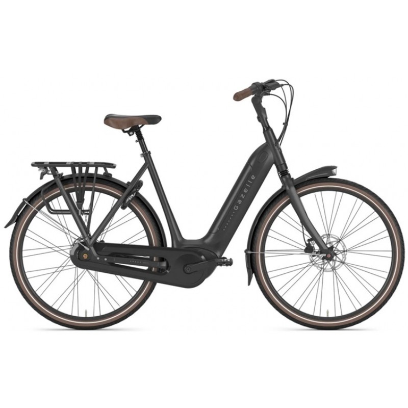 Gazelle Arroyo C8 HMB Elite - Black