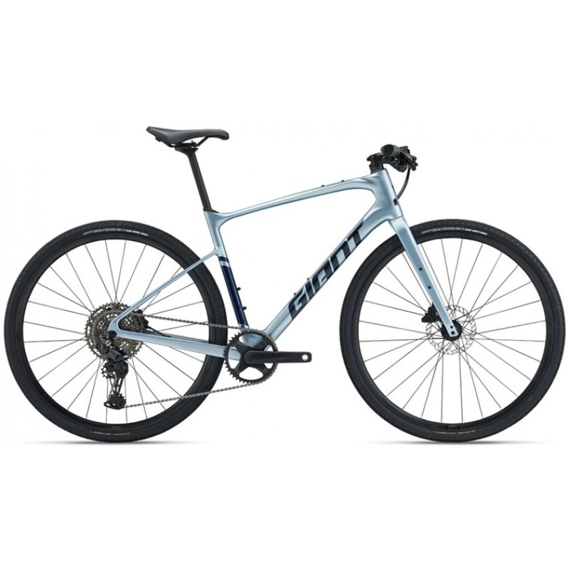 Giant Fastroad AR Advanced 2 - Glacier Silver