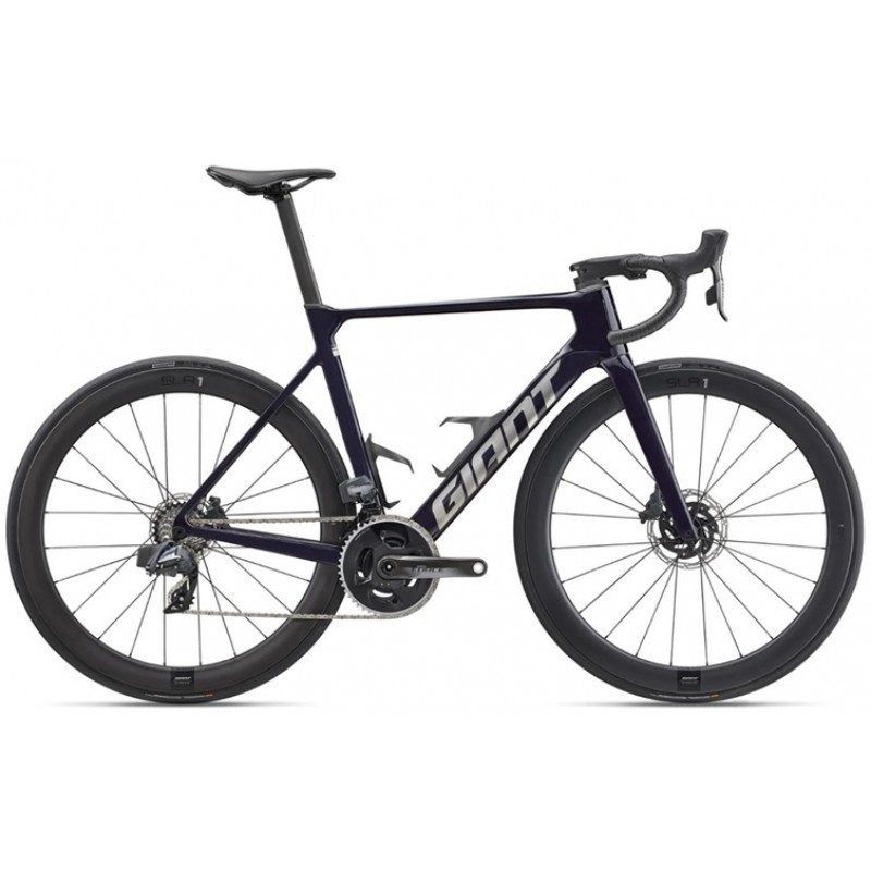 Giant Propel Advanced Pro 0 AXS - Black Currant