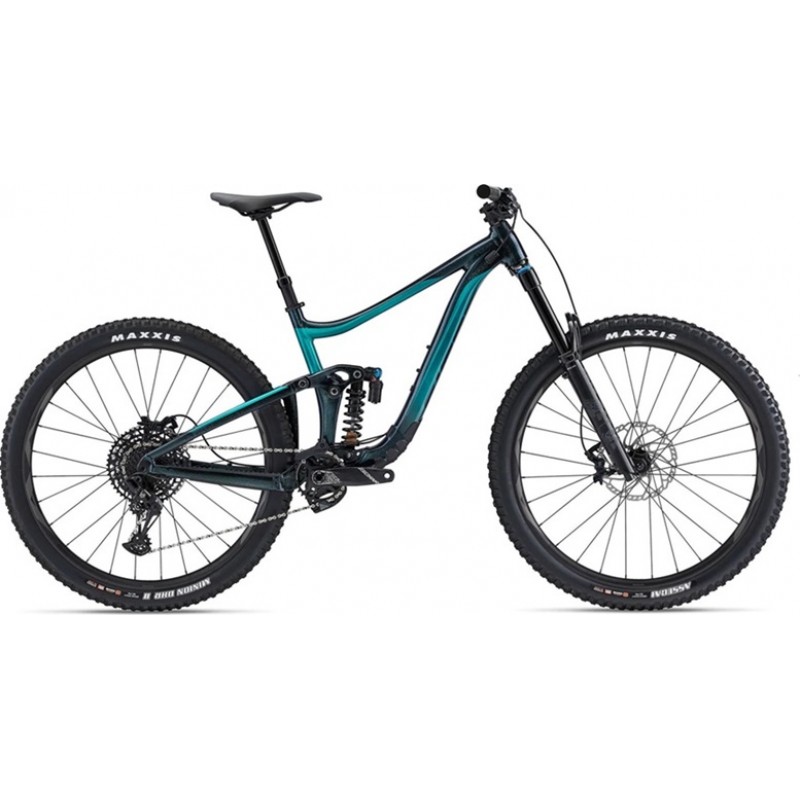 Giant Reign 29 SX - Starry Night / Jade Teal