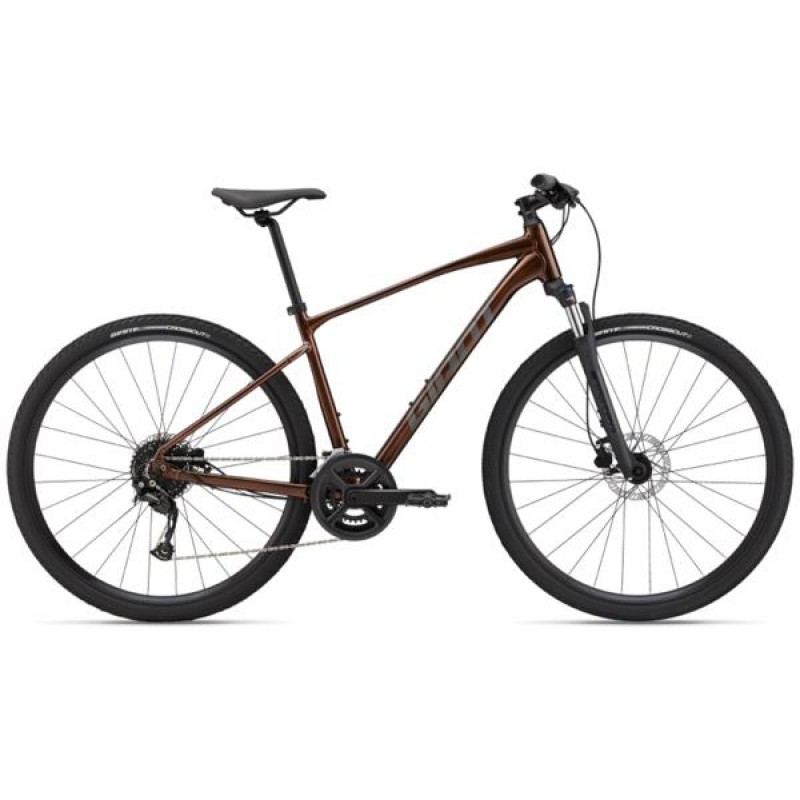 Giant Roam 2 Disc - Hematite