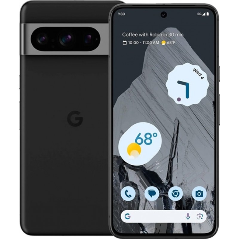 Google Pixel 8 Pro 128GB (Unlocked) - Obsidian