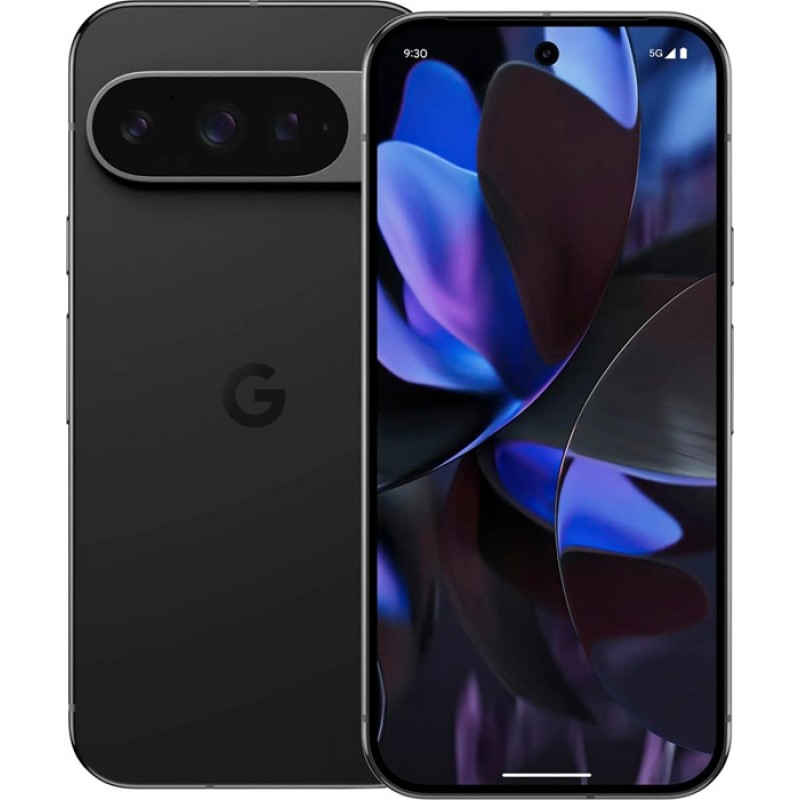 Google Pixel 9 Pro 128GB (Unlocked) - Obsidian