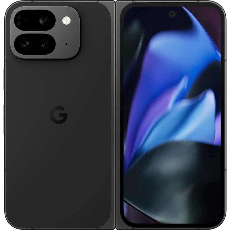 Google Pixel 9 Pro Fold 5G 256GB (Unlocked) - Obsidian