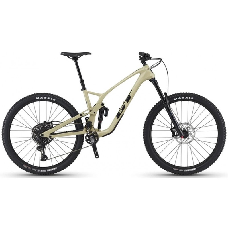 GT Force Carbon Elite - Tan