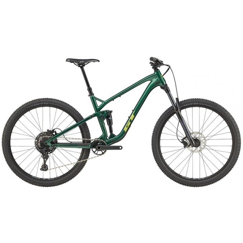 GT Sensor Sport - Forest Green