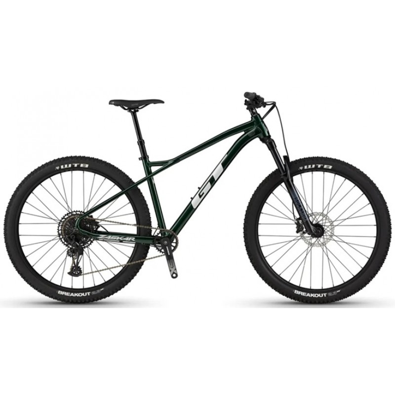 GT Zaskar LT Elite - Forest Green