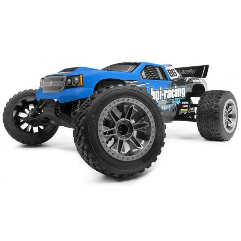 HPI Racing Jumpshot ST Flux 1/10 2WD, Blue