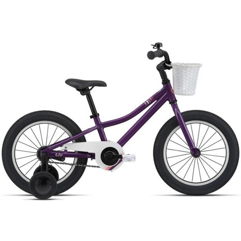 LIV Adore Coaster Brake 16 - Plum