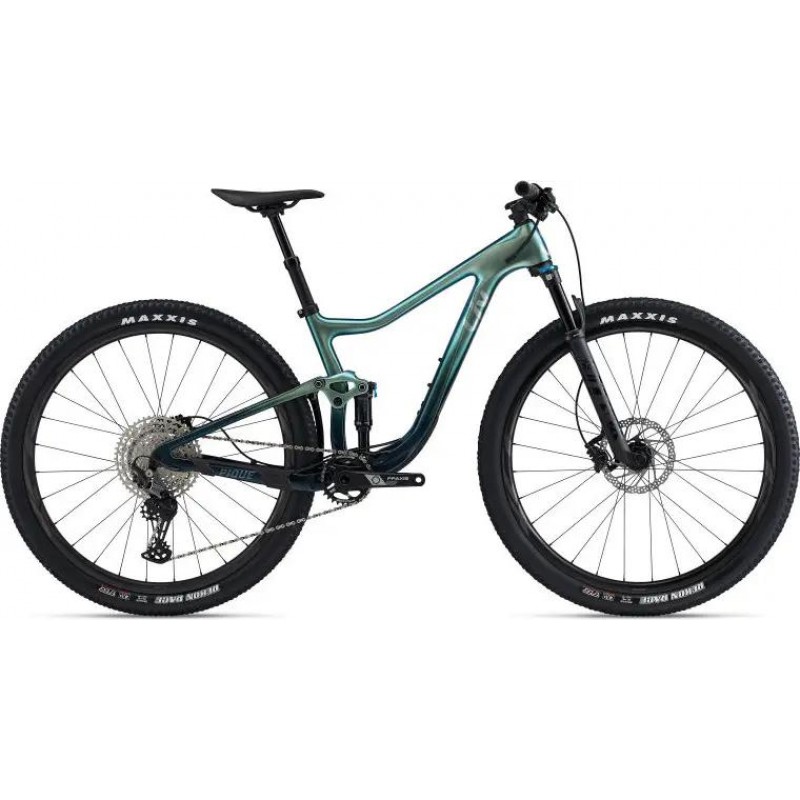 LIV Pique Advanced Pro 29 2 - Fanatic Teal