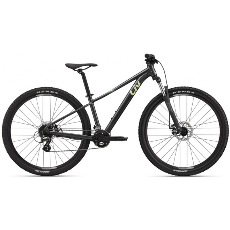 LIV Tempt 27.5 4 - Black Chrome-2