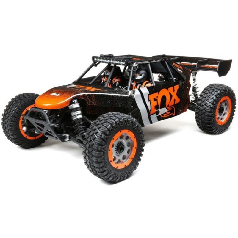 Losi DBXL-E Brushless 1/5 4WD Desert Buggy, Fox