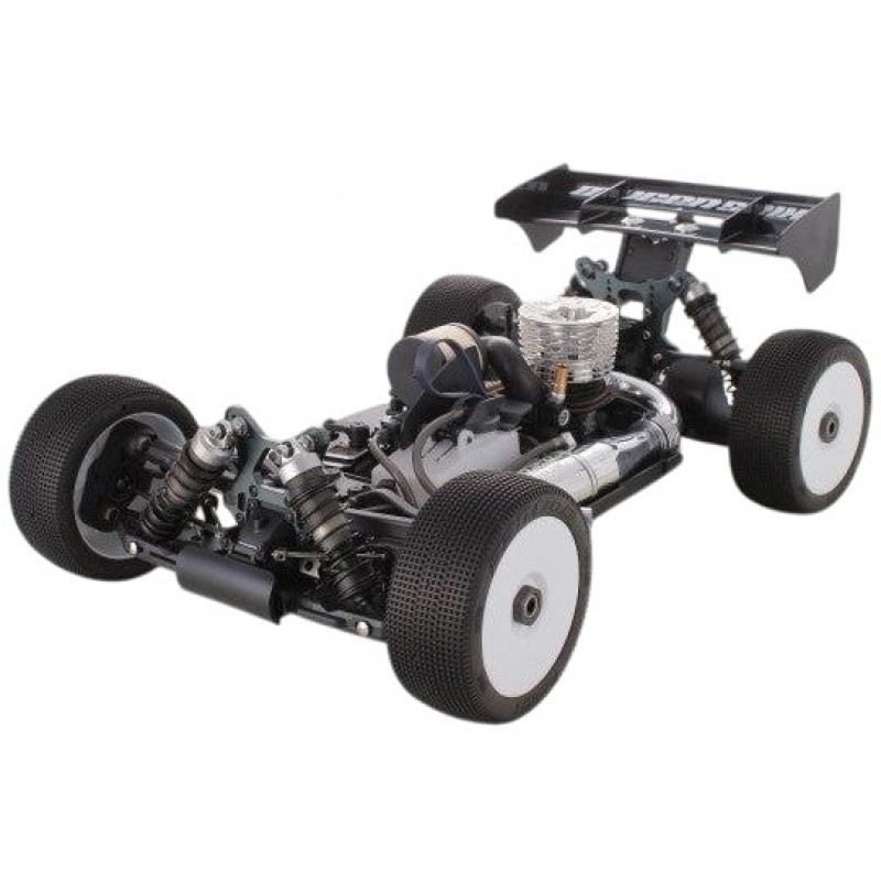 Mugen Seiki MBX8R 1/8 4WD Nitro Buggy Kit