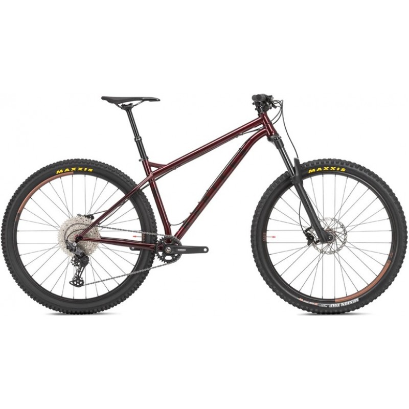 NS Bikes Eccentric Cromo 29 - Red