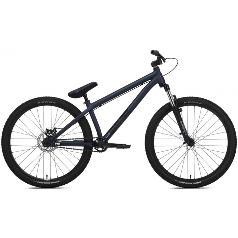 NS Bikes Zircus - Blue