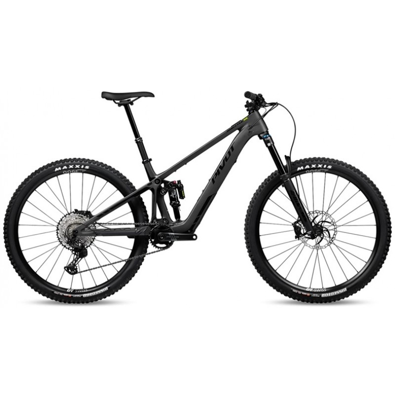 Pivot Shuttle SL Ride SLX/XT - Black Lime