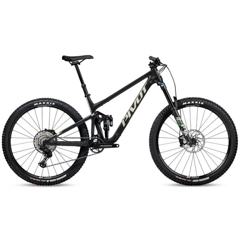 Pivot Switchblade V6 Ride SLX/XT - Stealth Mojave