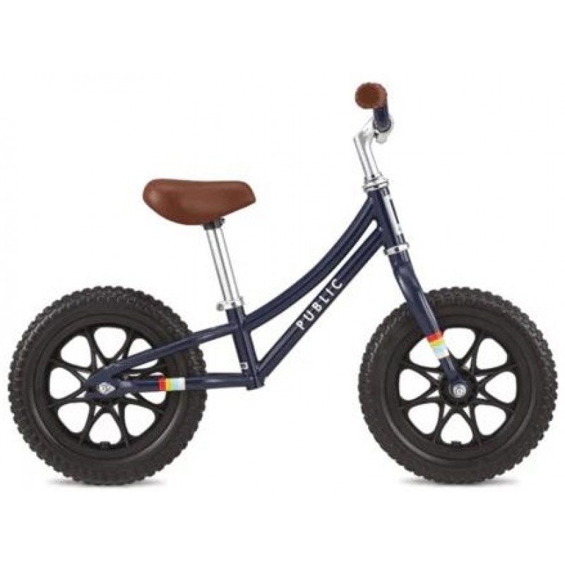 Public Sprout Mini Balance Bike - Navy