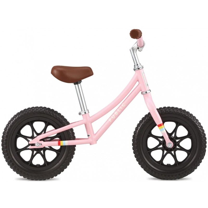 Public Sprout Mini Balance Bike - Pink