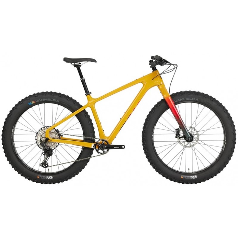 Salsa Beargrease C XT - Yellow