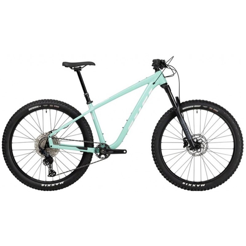 Salsa Timberjack SLX 27.5 - Mint Green