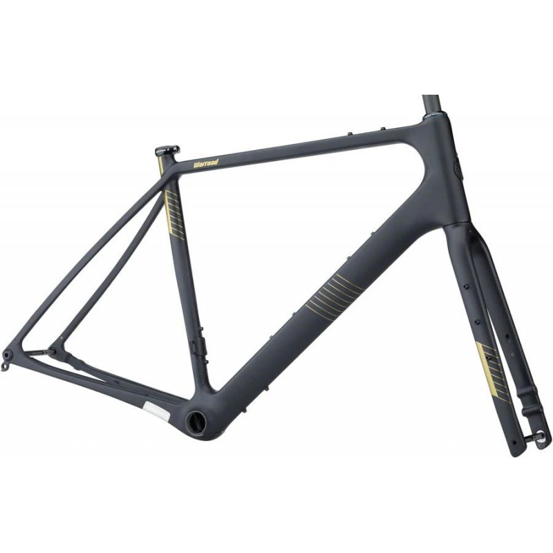 Salsa Warroad Frame - Black