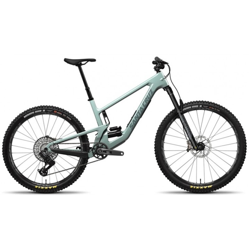 Santa Cruz 5010 5 C GX AXS - Gloss Light Blue