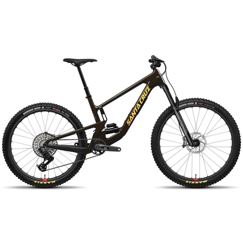 Santa Cruz 5010 5 C GX Transmission Reserve - Gloss Black