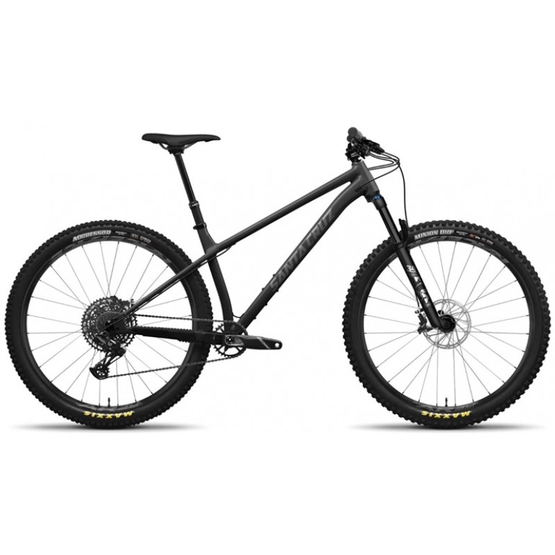 Santa Cruz Chameleon 8 AL R 29 - Black