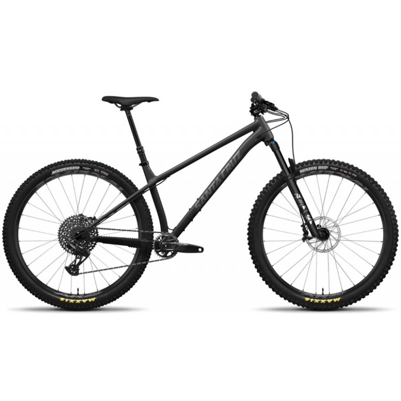 Santa Cruz Chameleon 8 AL S 29 - Black