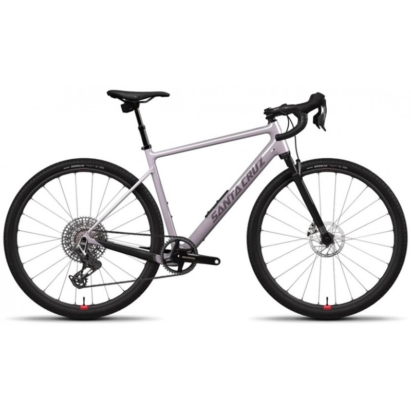 Santa Cruz Stigmata 4 CC RF 1X Reserve - Gloss Purple Granite