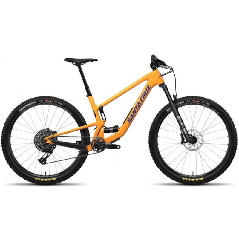 Santa Cruz Tallboy 5 C S - Gloss Melon